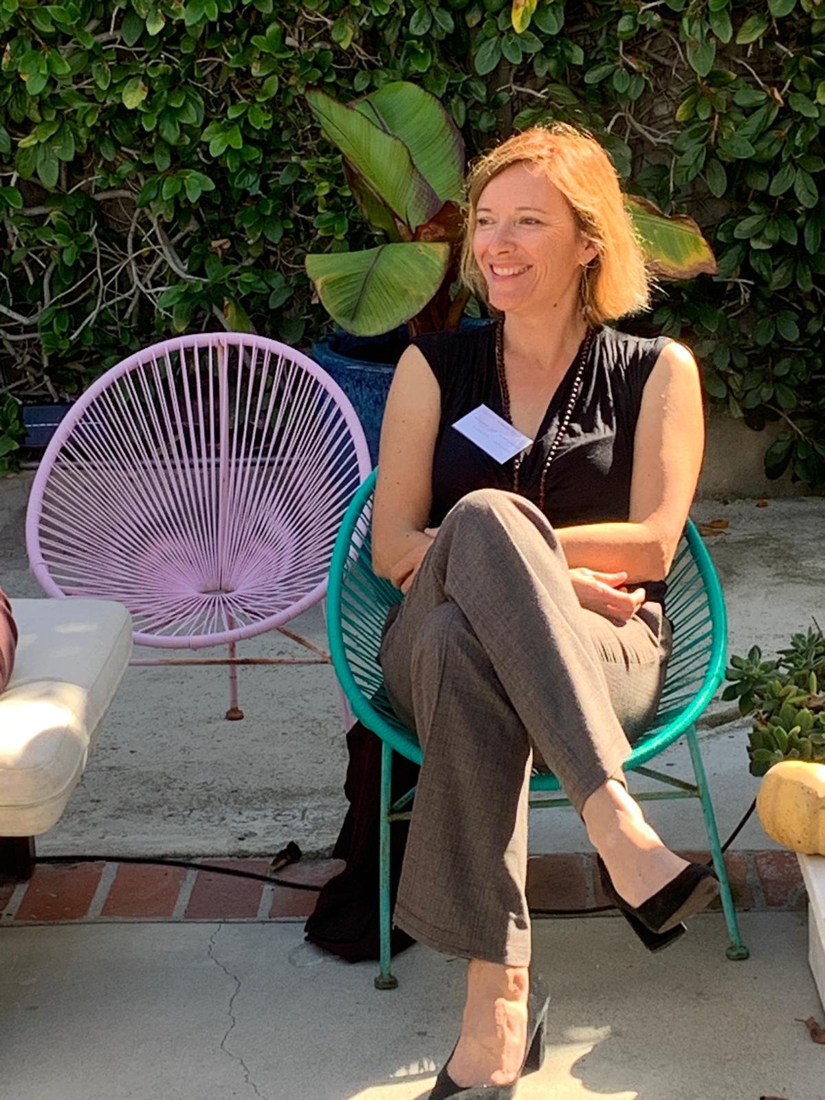 Cecile Namer Meet the Elles Los Angeles