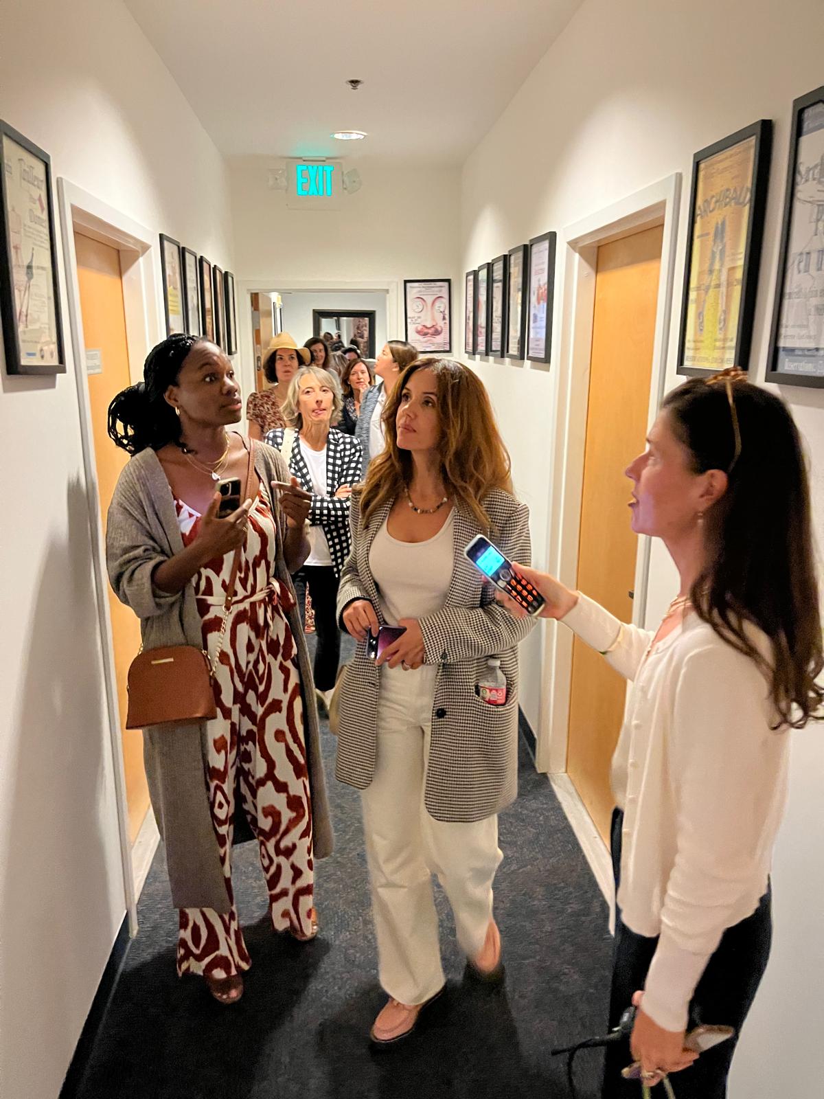 Meet the Elles Los Angeles networking The Elles Collective 11