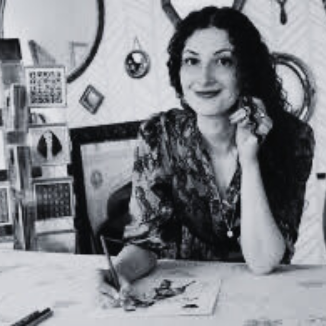 Weriem Head of Chapter Chicago The Elles Collective