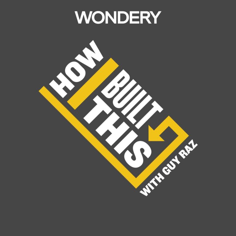 How I Built This with Guy Raz - Podcast - The Elles Collective