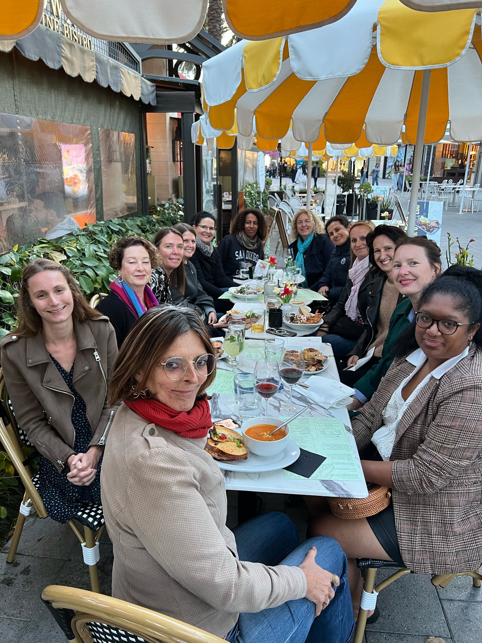 Meet the Elles San Diego