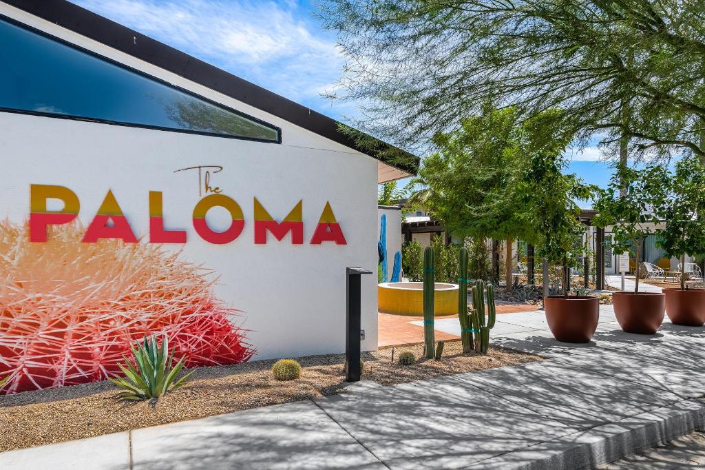 the paloma hotel