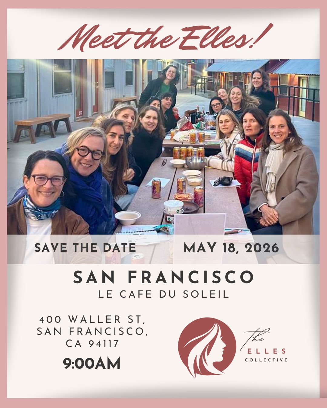 Meet the Elles! sf MAI 2026